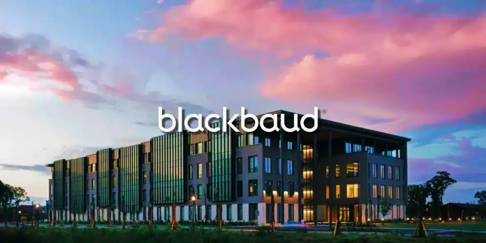 BlackBaud Sylogist