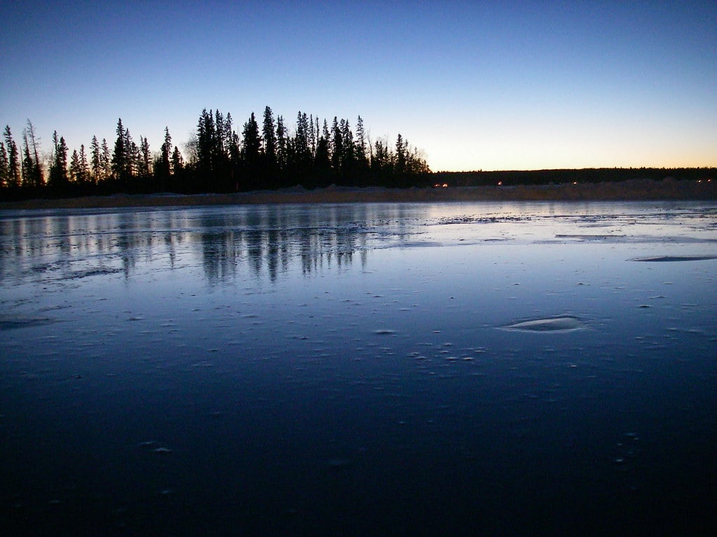 Saskatchewan Lakes