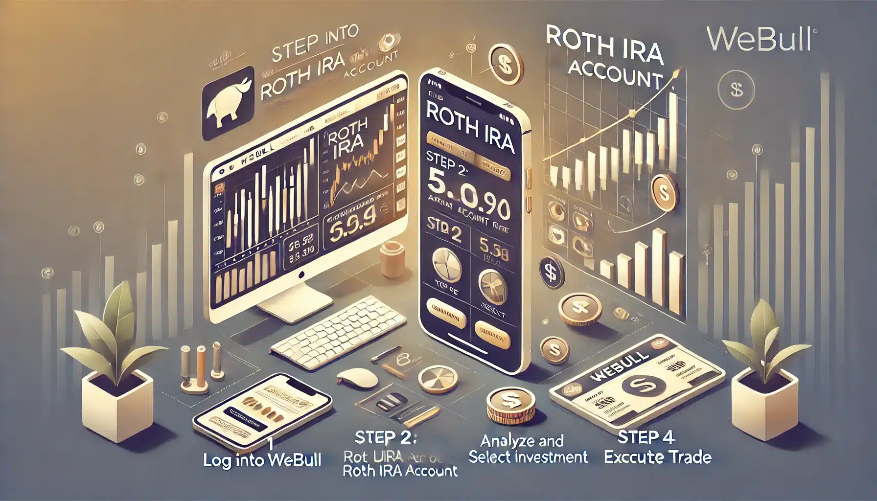 Can you trade in Webull Roth IRA? - Cantech Letter